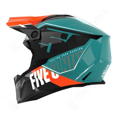 Шлем 509 Altitude 2.0 Emerald