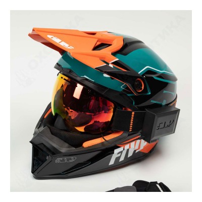 Шлем 509 Altitude 2.0 Emerald
