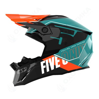 Шлем 509 Altitude 2.0 Emerald
