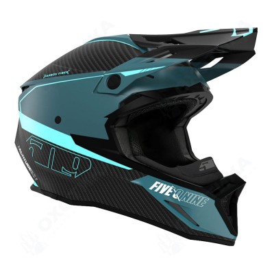 Шлем 509 Altitude 2.0 Carbon 3K Hi Flow Sharkskin