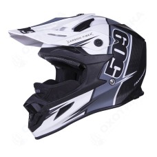 Шлем 509 Altitude Carbon White trace