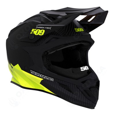 Шлем 509 Altitude Carbon Fidlock Chris Burandt
