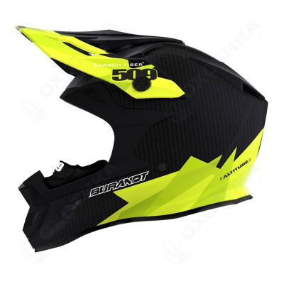 Шлем 509 Altitude Carbon Fidlock Chris Burandt