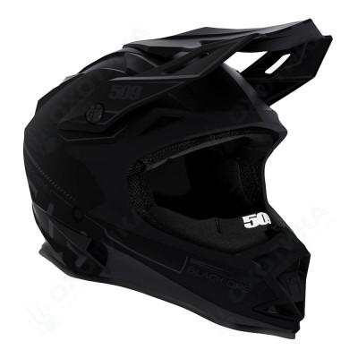 Шлем 509 Altitude Fidlock Black Ops