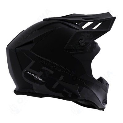 Шлем 509 Altitude Fidlock Black Ops