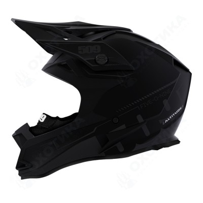 Шлем 509 Altitude Fidlock Black Ops