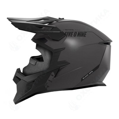 Шлем 509 Tactical 2.0 Fidlock Black Ops