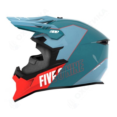 Шлем 509 Tactical 2.0 Fidlock Sharkskin