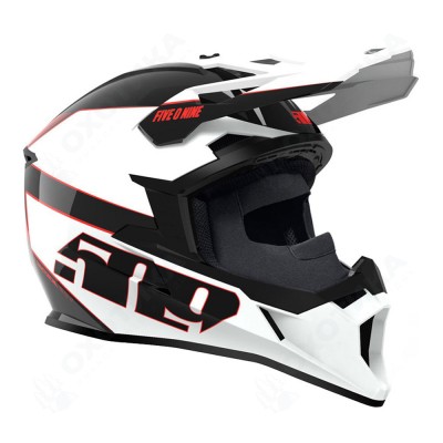 Шлем 509 Tactical 2.0 Fidlock Racing Red