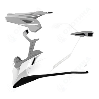 Шлем 509 Tactical 2.0 Fidlock Stormchaser