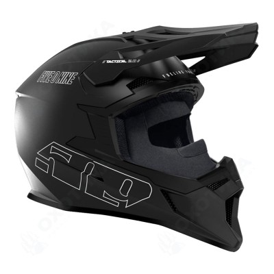 Шлем 509 Tactical 2.0 Fidlock Black Legacy