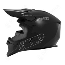 Шлем 509 Tactical 2.0 Fidlock Black Legacy