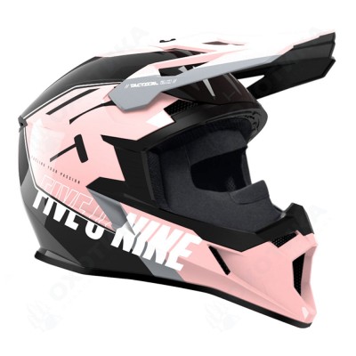 Шлем 509 Tactical 2.0 Fidlock Dusty Rose