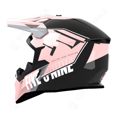 Шлем 509 Tactical 2.0 Fidlock Dusty Rose