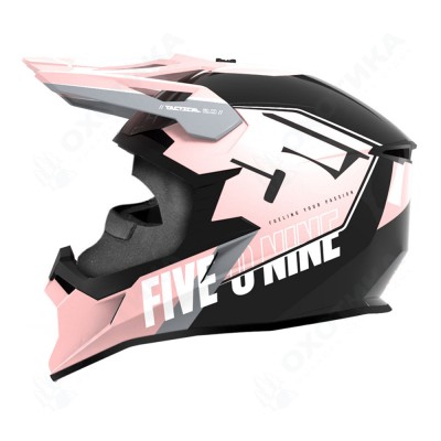 Шлем 509 Tactical 2.0 Fidlock Dusty Rose