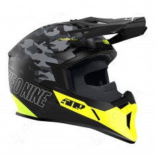 Шлем 509 Tactical 2.0 детский Black Camo