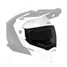 Визор 509 Delta R4 с подогревом Smoke, OS
