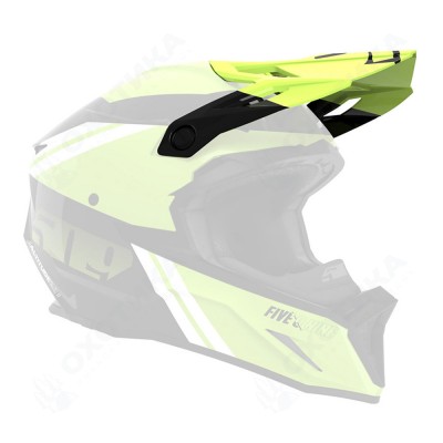 Козырек 509 Altitude 2.0 Acid green, OS
