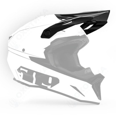 Козырек 509 Altitude 2.0 Storm Chaser (2023), ONE SIZE FITS ALL