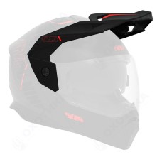 Козырек 509 Delta R4 Black Aura, OS