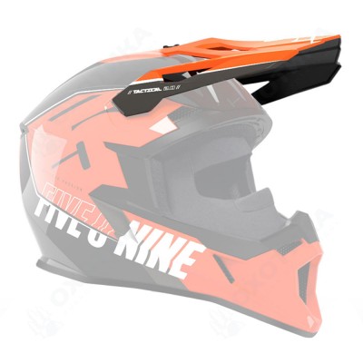 Козырек 509 Tactical 2.0 Orange, ONE SIZE FITS ALL