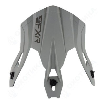 Козырек FXR Helium Prime Steel, OS
