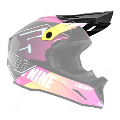 Козырек 509 Altitude 2.0 Oil Slick, ONE SIZE FITS ALL