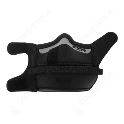 Дыхательная маска FXR Maverick Black