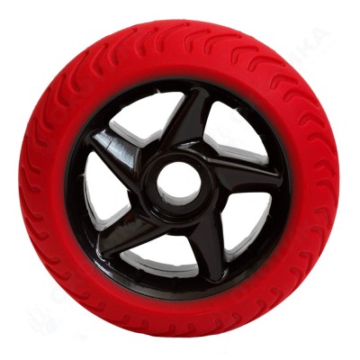 Колесико для сумки Ogio Rig 9800 Pro Black/Red