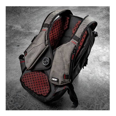 Рюкзак 509 Melee Trail Heather Grey