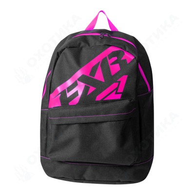 Рюкзак FXR Holeshot Charcoalcoal/Fuchsia