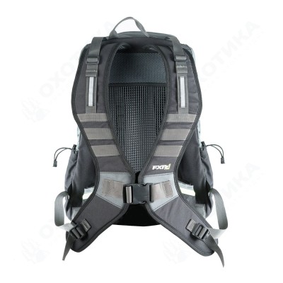 Рюкзак FXR Ride Black/Charcoalcoal/Fuchsia