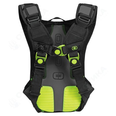 Рюкзак Ogio DAKAR 3L с гидратором Black