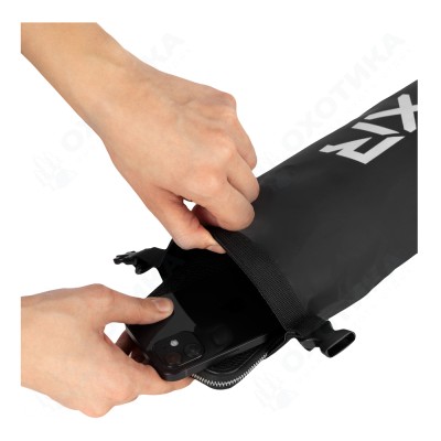 Сумка FXR Dry Bag 2л Black/White