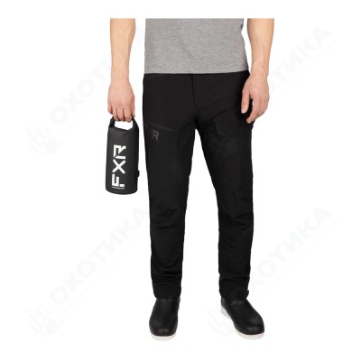 Сумка FXR Dry Bag 2л Black/White