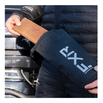 Сумка FXR Dry Bag 2л Black/White