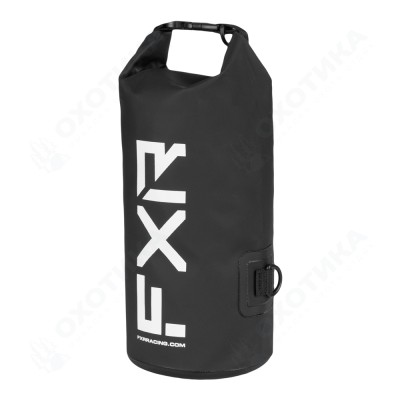 Сумка FXR Dry Bag 2л Black/White