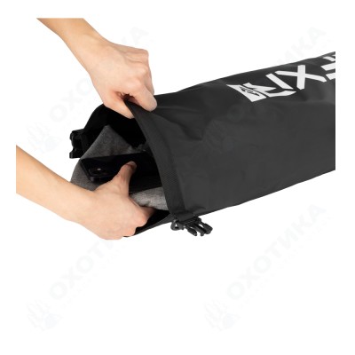 Сумка FXR Dry Bag 15л Black/White