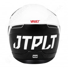 Шлем для гидроцикла JetPilot VAULT Black/White