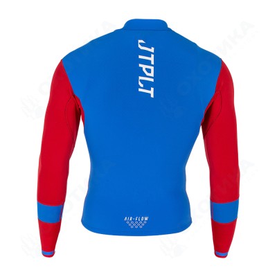 Комплект гидрокостюм и гидрокуртка JetPilot RX Race Red/White
