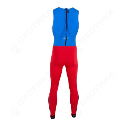 Комплект гидрокостюм и гидрокуртка JetPilot RX Race Red/White