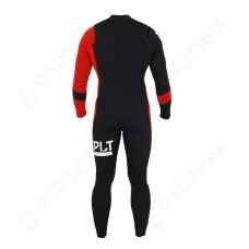 Гидрокостюм JetPilot RX One GBS 4/3mm Red/Black