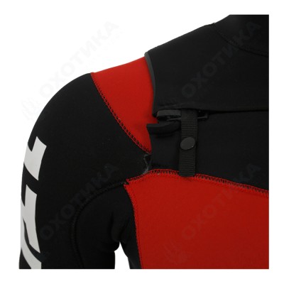 Гидрокостюм JetPilot RX One GBS 4/3mm Red/Black