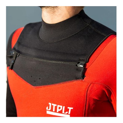 Гидрокостюм JetPilot RX One GBS 4/3mm Red/Black