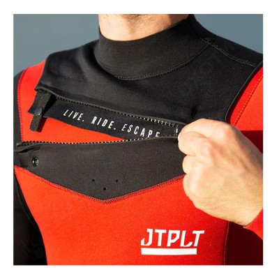 Гидрокостюм JetPilot RX One GBS 4/3mm Red/Black