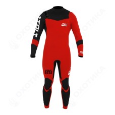 Гидрокостюм JetPilot RX One GBS 4/3mm Red/Black
