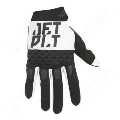 Гидроперчатки JetPilot Matrix Race White/Black