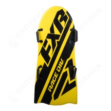 Ледянка FXR SNOW SLIDER Hi Vis/Black, OS