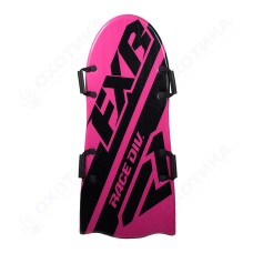 Ледянка FXR SNOW SLIDER Electric Pink/Black, OS