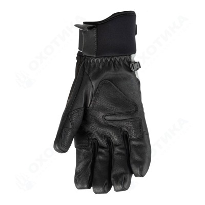 Перчатки 509 Freeride с утеплителем Black Revolver